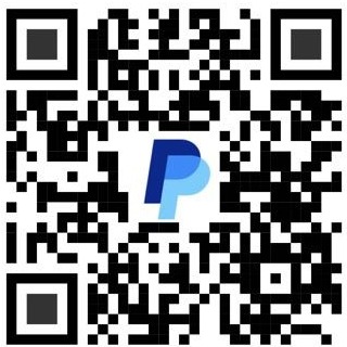 QR code to donate to Talents of the Ukrainian Diaspora NYC Corp.